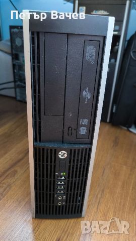 Настолен компютър HP Compaq 8200 SFF, снимка 1 - Работни компютри - 45144789