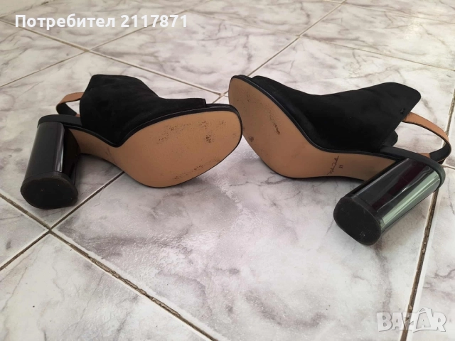 Боти естествена кожа , снимка 3 - Дамски боти - 51792273