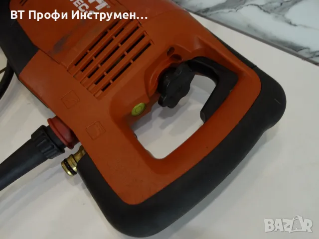 Hilti DD EC 1 - Диамантено пробивна машина, снимка 6 - Други инструменти - 49458010