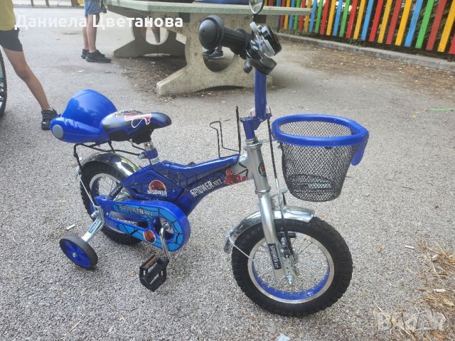детско колело, снимка 1 - Детски велосипеди, триколки и коли - 46279240