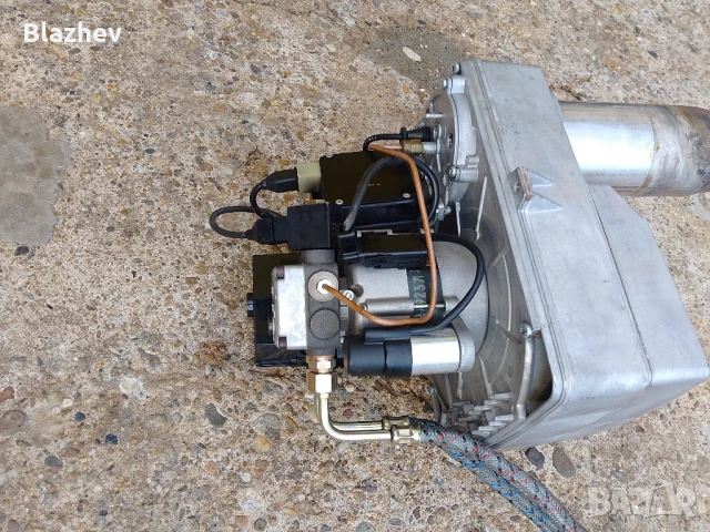 Нафтова горелка Elko econom 2000, снимка 5 - Други машини и части - 51421552