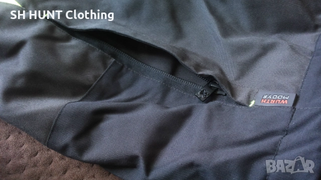 WURTH MODYF Performance Winter Work Waterproof Jacket размер M / L зимно яке водонепромокаемо W4-133, снимка 10 - Якета - 51947013