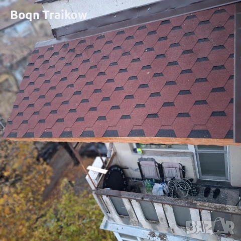 изработка на навеси, снимка 18 - Монтажи - 53139061