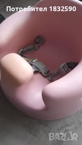 Бебешко столче за под  Jumbo, снимка 4 - Столчета за хранене - 52088593