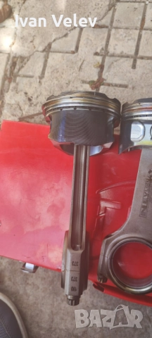 Бутала wossner 86мм и биели nevlock за C20XE /C20LET / Z20LET / Z20LER, снимка 4 - Части - 51827828