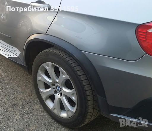 Комплект оригинални джанти 19 BMW STYLE 211, снимка 9 - Гуми и джанти - 46800648