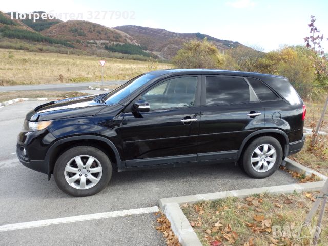 2012, KIA SORENTO, снимка 1 - Автомобили и джипове - 46448641