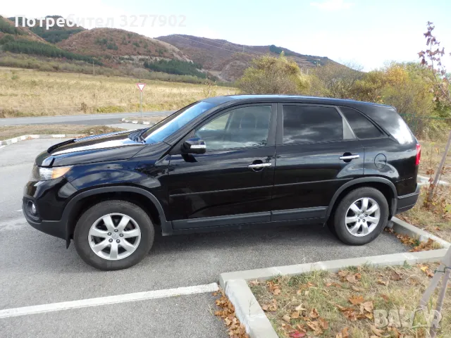 2012 KIA SORENTO LX, 2.4 БЕНЗИН, снимка 1 - Автомобили и джипове - 48552459