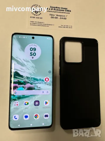 Motorola Edge 40 Neo   256/12gb, снимка 1 - Motorola - 47148461