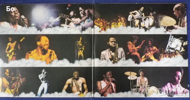 грамофонни плочи Earth, Wind & Fire - Gratitude /2LP/, снимка 4 - Грамофонни плочи - 45669386