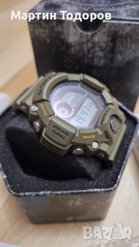 Casio G-Shock GW-9400 , снимка 3 - Мъжки - 53470358