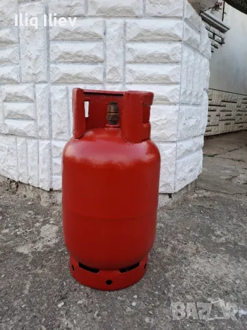 Газова бутилка за пропан-бутан, снимка 4 - Котлони - 47044130