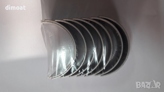 Основни и биелни лагери Perkins,Cummins,Deutz,Kubota и др., снимка 3 - Части - 51934146