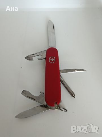 Victorinox Officier suisse джобно ножче Викторинокс

, снимка 1 - Ножове - 46395425
