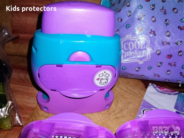 Детски комплект за маникюр, снимка 3 - Образователни игри - 52662748