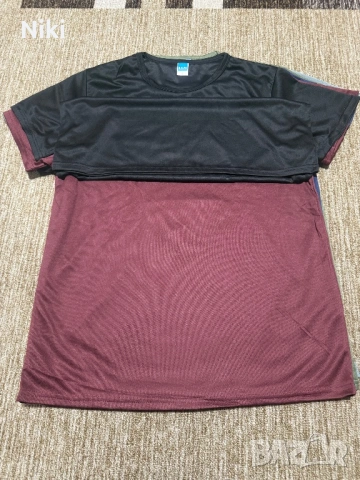 Спортни тениски, снимка 4 - Тениски - 53905110