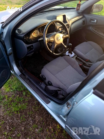 Нисан алмера , снимка 7 - Автомобили и джипове - 54220998