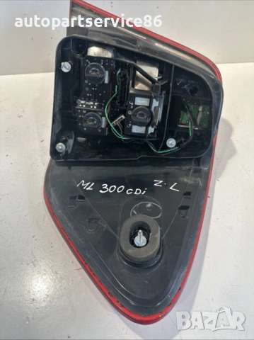 Заден ляв стоп за Mercedes-Benz ML W164, номер на част A1649064600, оригинална част (OEM), 3.0 CDI, , снимка 4 - Части - 53529743