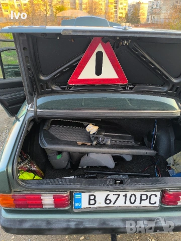 Mercedes 190E / Мерцедес 190Е 2.0 1991г. Бензин – чист, снимка 5 - Автомобили и джипове - 54145763