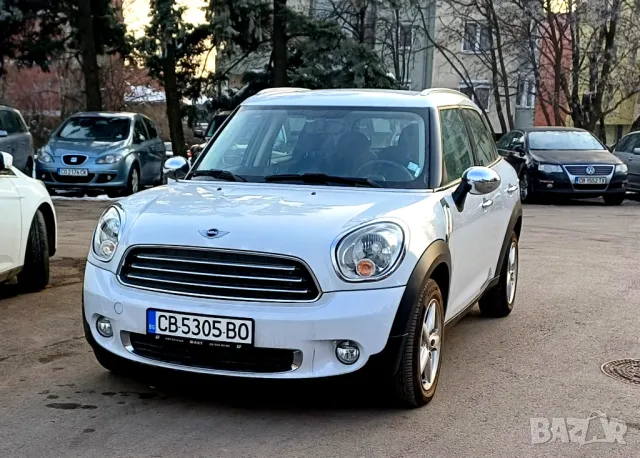 Mini Countryman 1.6 D 2014, снимка 10 - Автомобили и джипове - 48760654