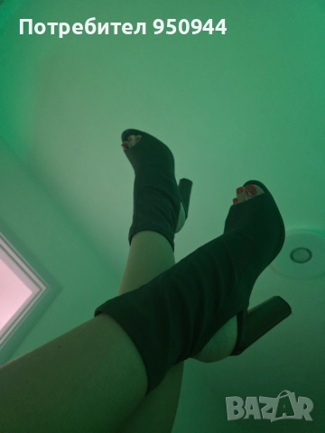 Рокля  с обувки за повод, снимка 10 - Рокли - 52370636