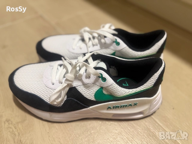 Мъжки маратонки Nike air max, снимка 2 - Маратонки - 48220275