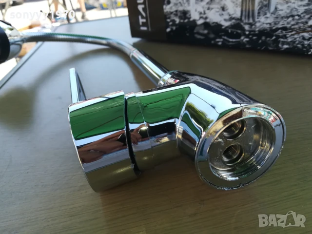 СМЕСИТЕЛ ЗА ПЛОТ 1307251154, снимка 2 - Смесители - 51003759