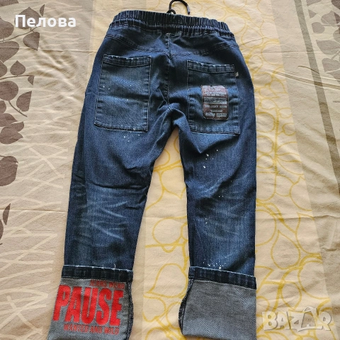 дънки Pause jeans ⏸️ , снимка 5 - Дънки - 54177903
