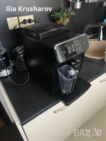 Кафемашина Philips EP 2230 LatteGo, снимка 4 - Кафемашини - 52333748