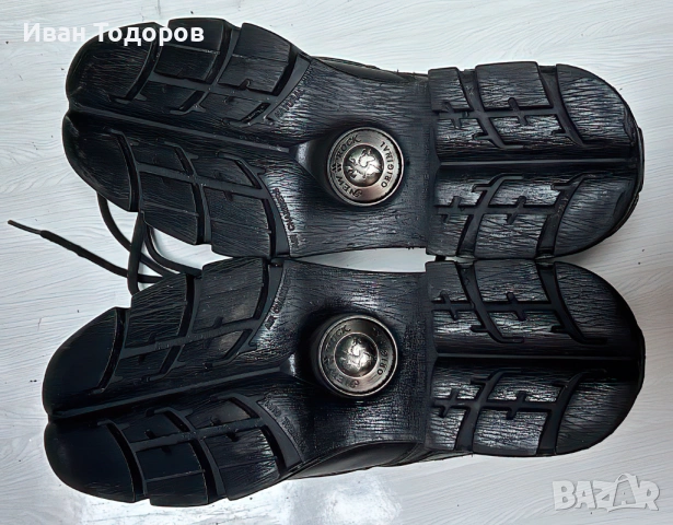 Обувки New Rock, снимка 4 - Мъжки ботуши - 53956950