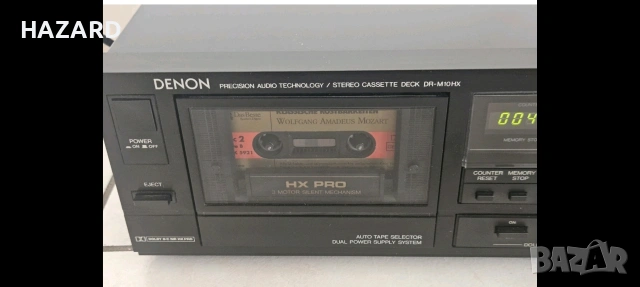 Denon DR-M 10, снимка 4 - Декове - 53743740
