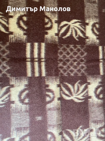 Ново вълнено одеало, снимка 2 - Олекотени завивки и одеяла - 50989475