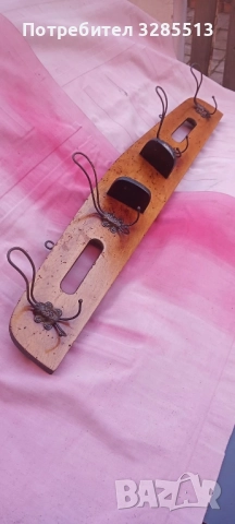 Ретро закачалка стенна