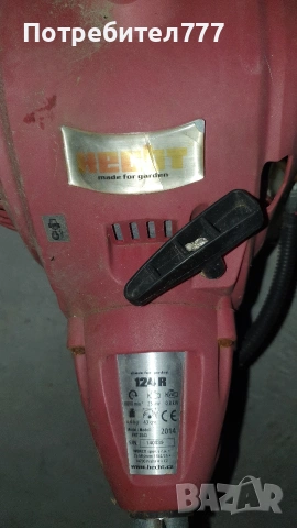 Бензинов тример, снимка 2 - Градинска техника - 53935153