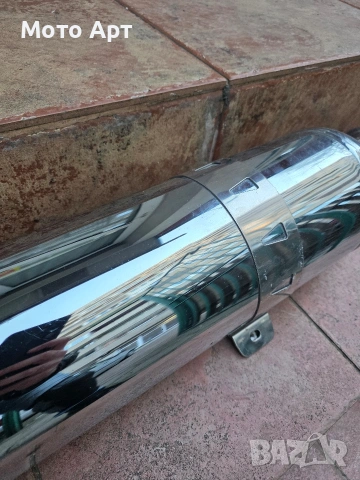 BMW БМВ K26 R1200RT Година: 2005 - 2010 Оригинално Гърне Генерация 18127677524, снимка 9 - Части - 54157589