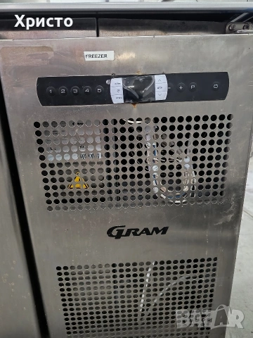 Хладилна маса -- 16 -- 20 градуса , снимка 2 - Обзавеждане за заведение - 53452371