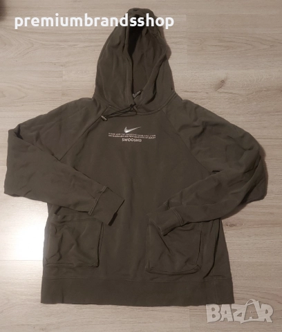 Nike swosh дамски суичър M