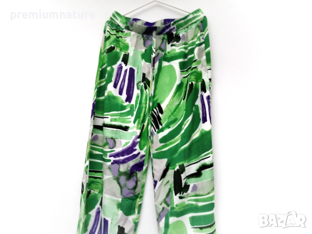 🧭 елегантен еластичен панталон, снимка 4 - Панталони - 46822344