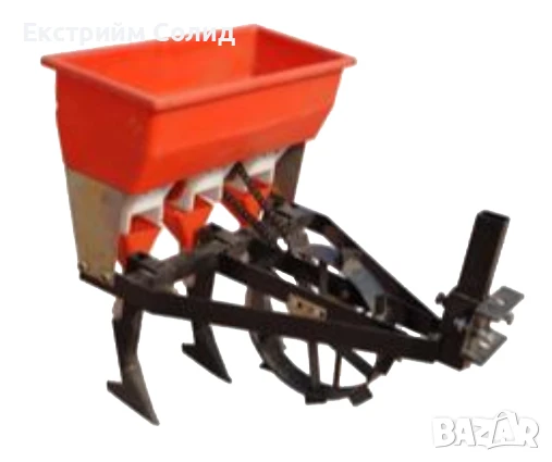 НОВ Мини Трактор - 18 кс - Дизел - 4x4 - Гаранция - чупеща база, снимка 13 - Селскостопанска техника - 51426837