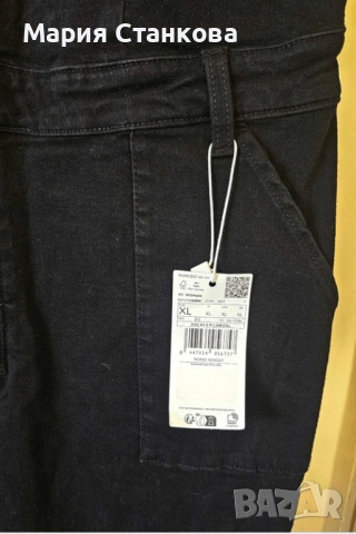 Нов Деним гащеризон MANGO, снимка 5 - Гащеризони - 54163415
