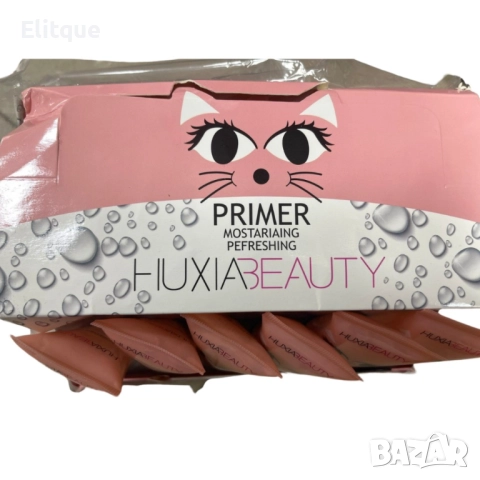 Основа за грим, хидратиращ гел за лице H U X I A BEAUTY - удължете продължителността на вашия грим, снимка 4 - Други - 52894897
