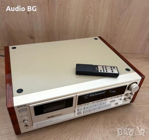 Aiwa XK-S9000, снимка 3 - Декове - 54079214