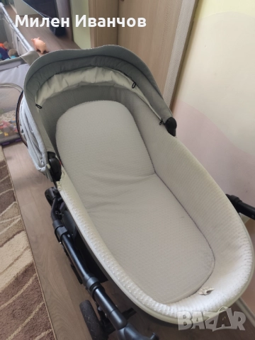 TUTIS VIVA LIFE БЕБЕШКА КОЛИЧКА 2 В 1, снимка 5 - Детски колички - 51758376