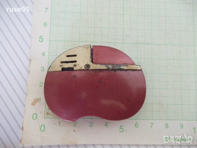 Запалка газова пиезокристална с мек пламък работеща - 3