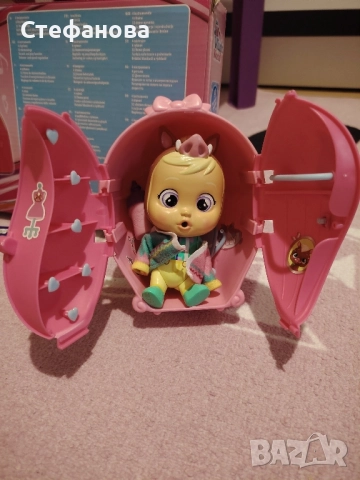 оригинални малки Cry baby, снимка 4 - Кукли - 51785296