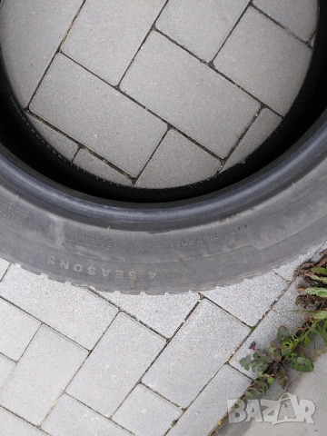 Гуми всезезонни 205 55 17 95V  BERLIN TIRES, снимка 6 - Гуми и джанти - 53945904