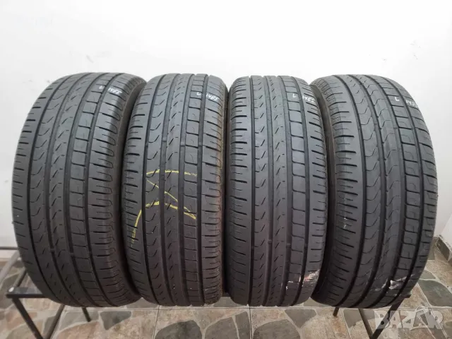 4бр летни гуми 205/55/16 PIRELLI L01485 , снимка 5 - Гуми и джанти - 47288258