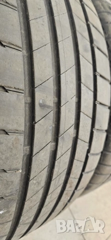 Летни гуми Bridgestone 225 / 45 / 17 Бриджстон 225 х 45 х 17 4 броя, снимка 2 - Гуми и джанти - 54084460