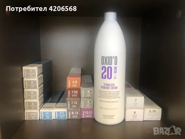 Продавам професионални бои на L’Oréal , снимка 1