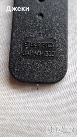 SEIKO-japan 22 mm., снимка 2 - Луксозни - 52855868